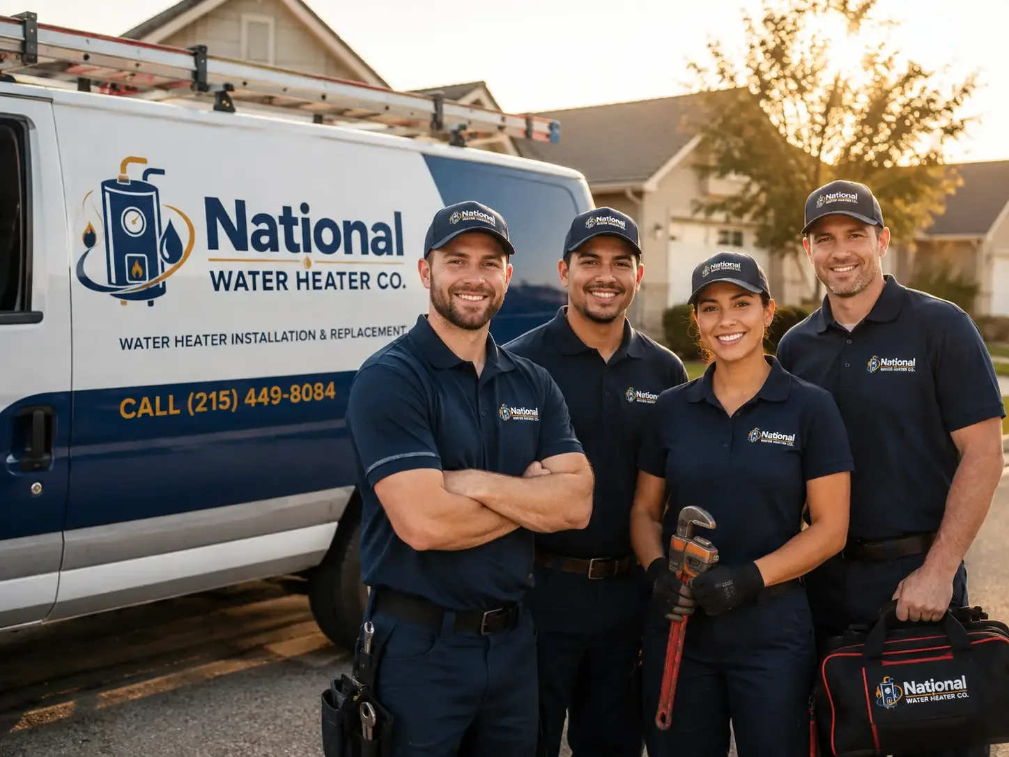 Water Heater Installation company in Forest River, ND